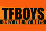 TFBOYS粉丝旗帜