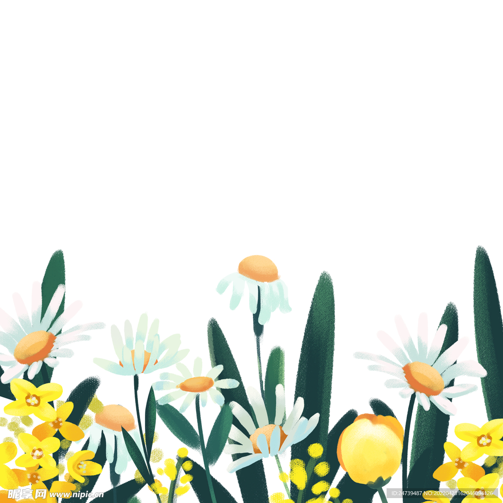 小花