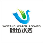 潍坊水务 logo 