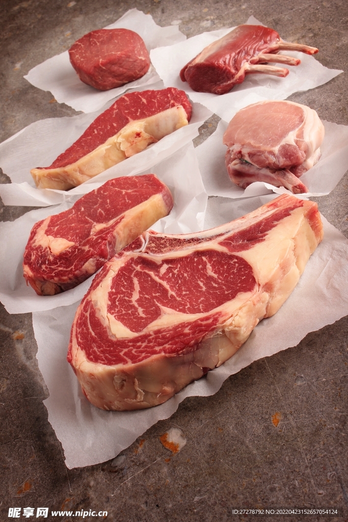 猪肉