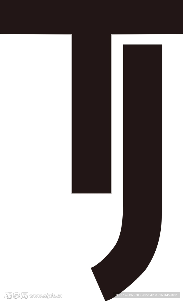 字母标志