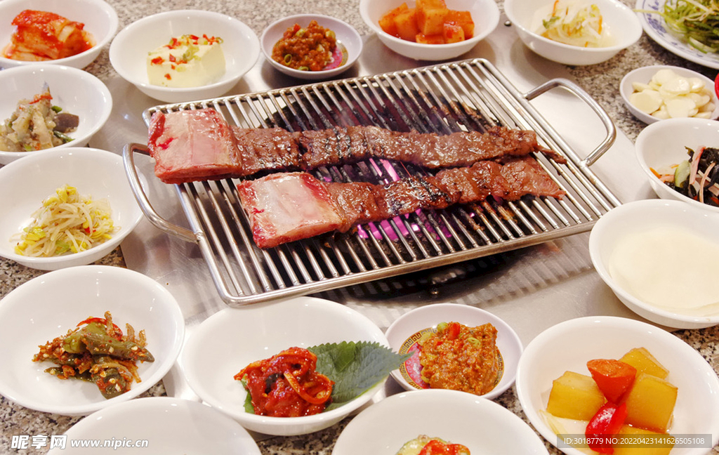 烤肉