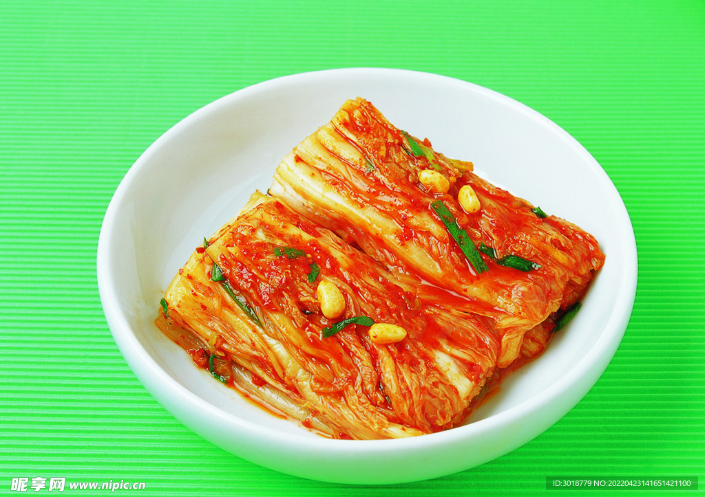 韩国泡菜