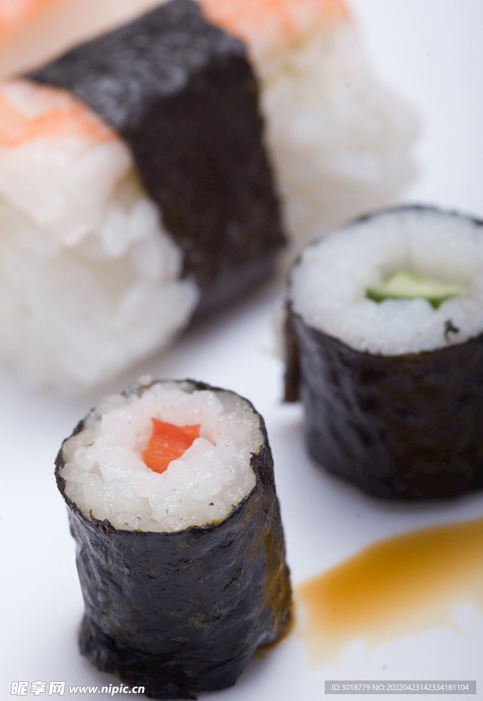 寿司料理
