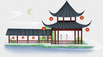 亭子 凉亭