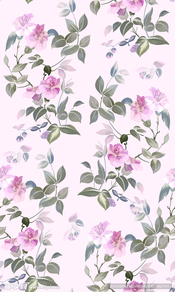 花