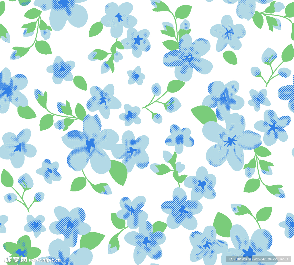 小碎花