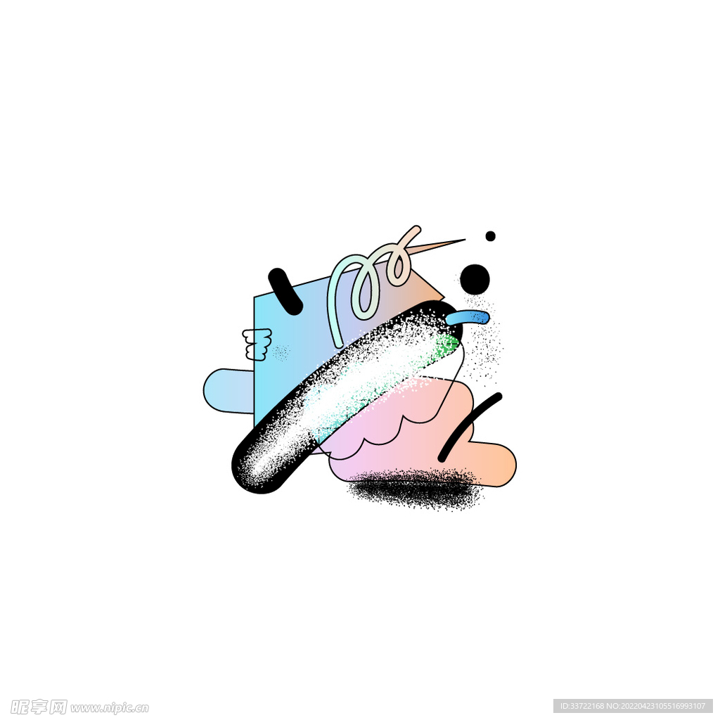 孟菲斯图案