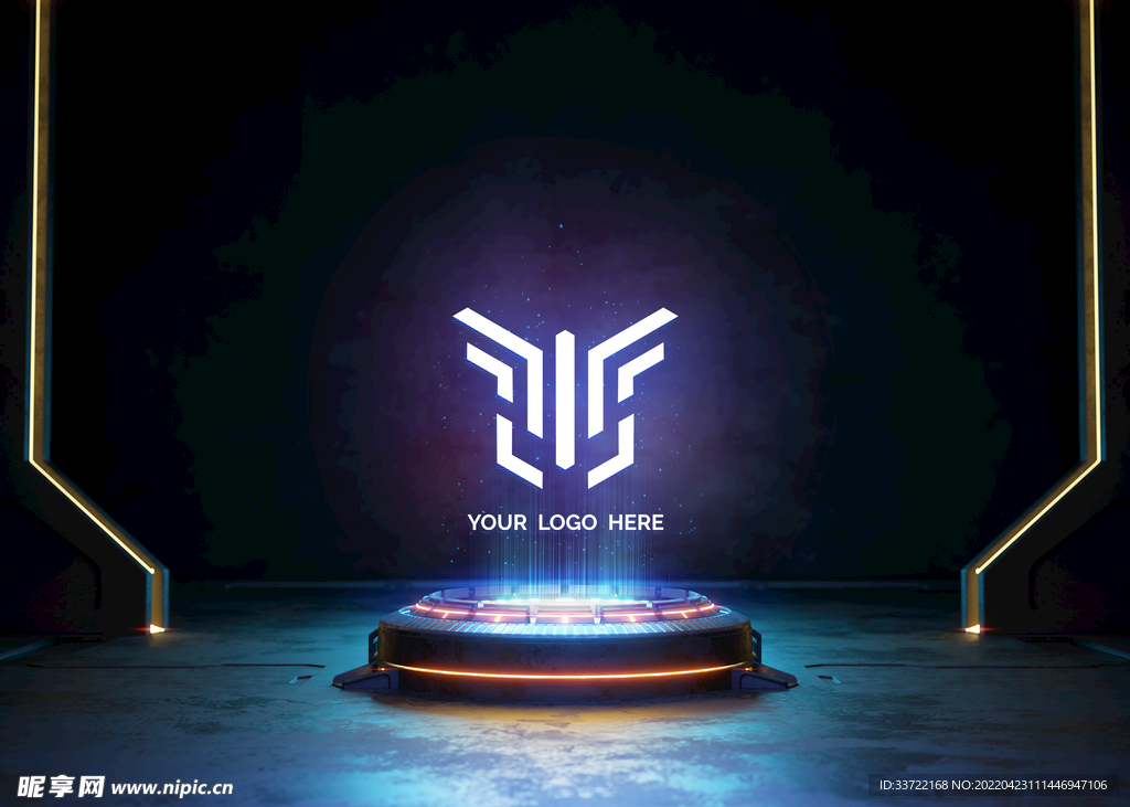 logo贴图
