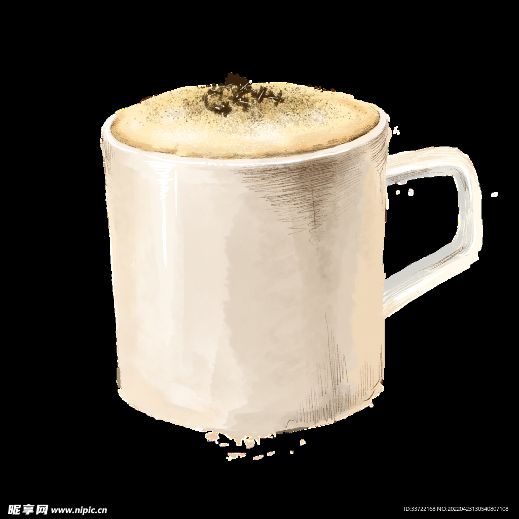 奶茶元素