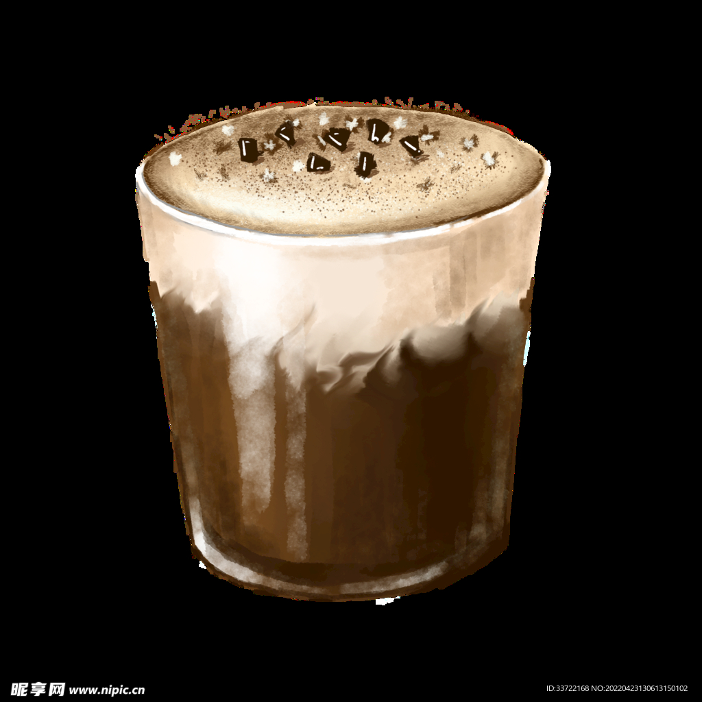 奶茶元素