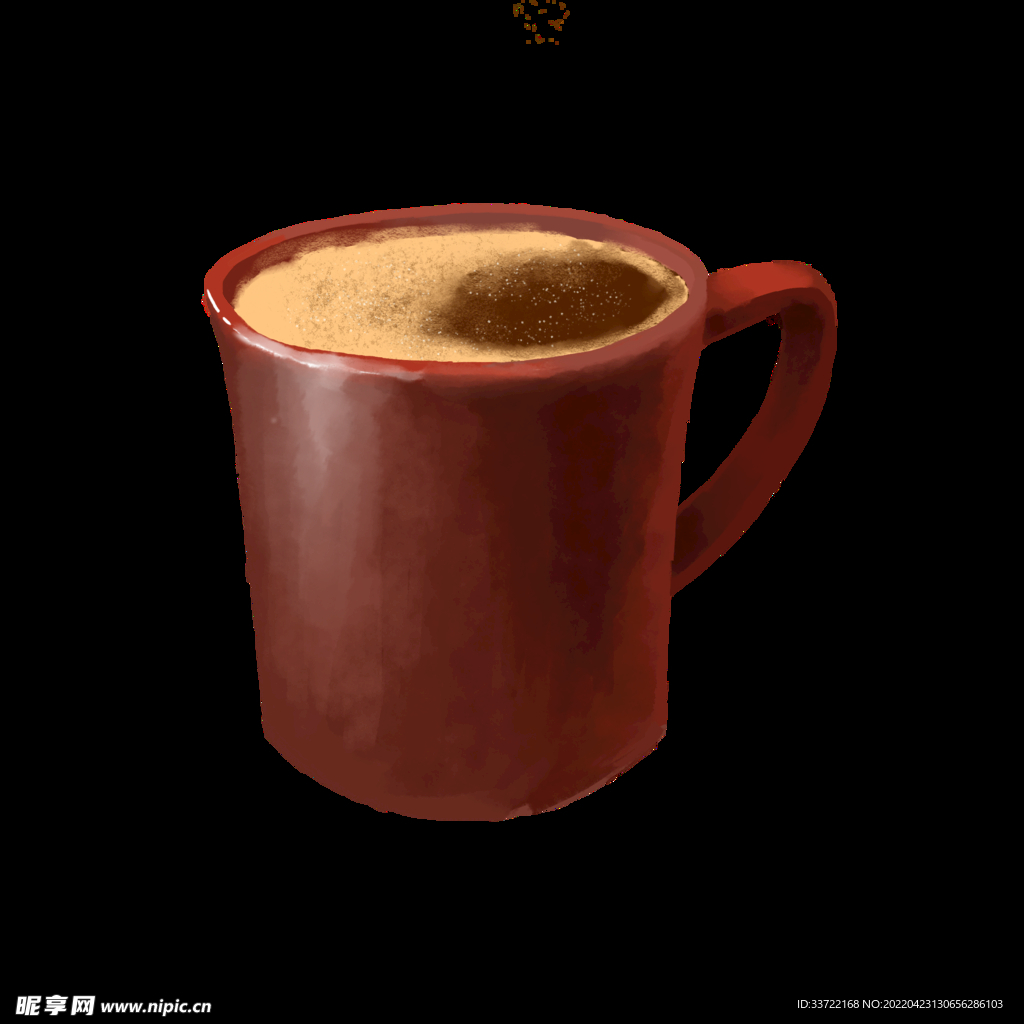 奶茶元素