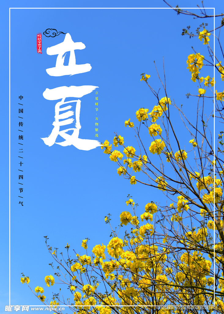 立夏