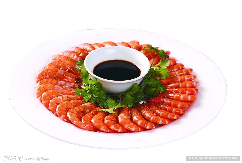 虾