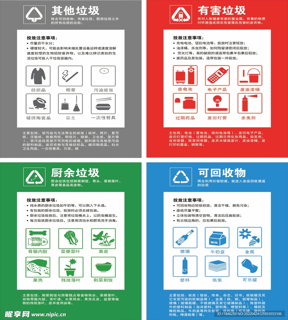 垃圾分类 