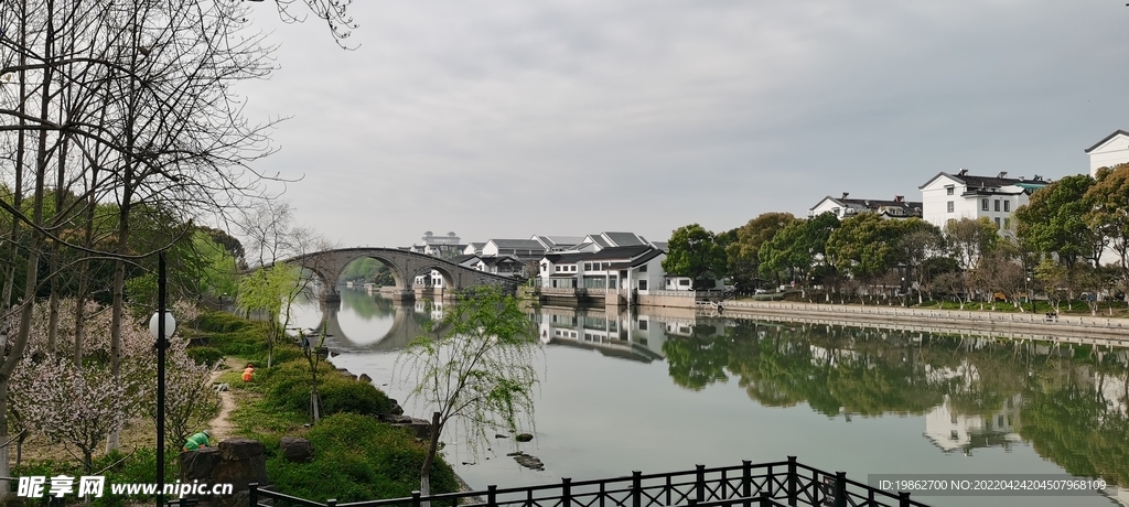  苏州小桥胥门