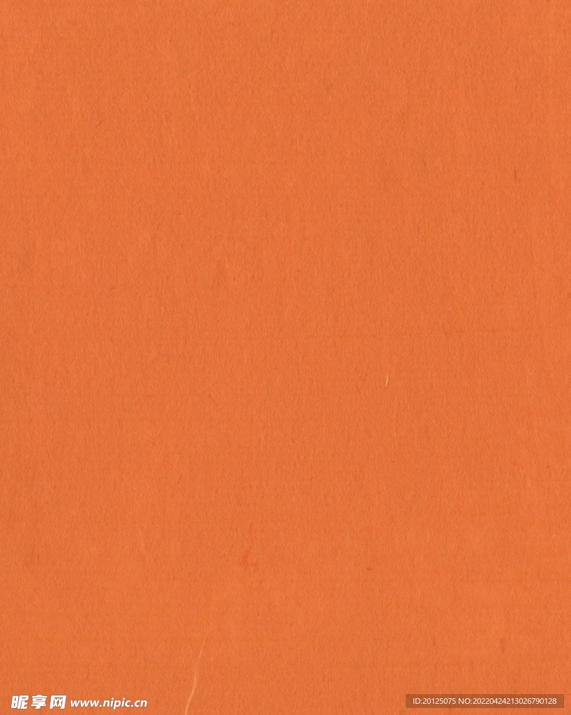 橙色纸纹