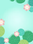 夏背景竖图1