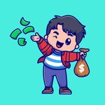 开心男孩