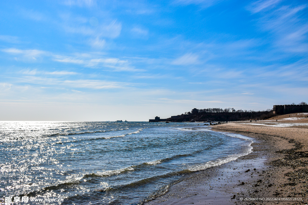 海岸风光