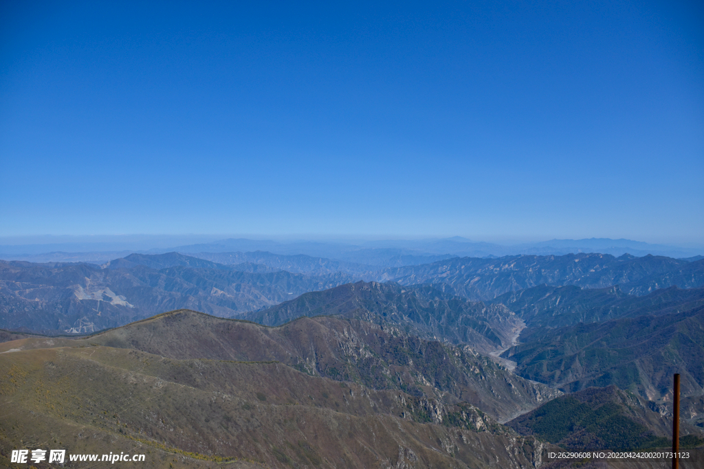 高山 山峦 群山