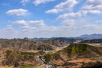 长城 群山