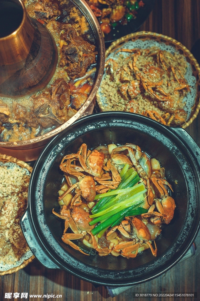 菜品合集