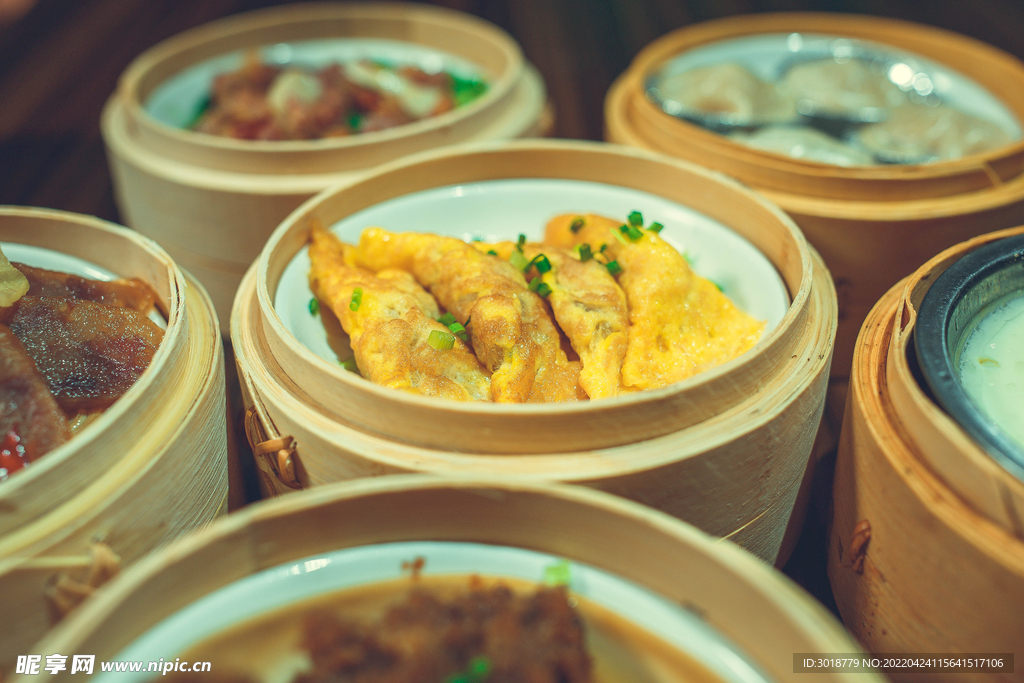 手工蛋饺