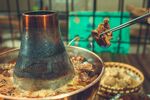 招牌牛腩铜火锅