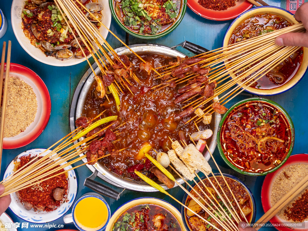 串串合集
