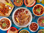 菜品场景图
