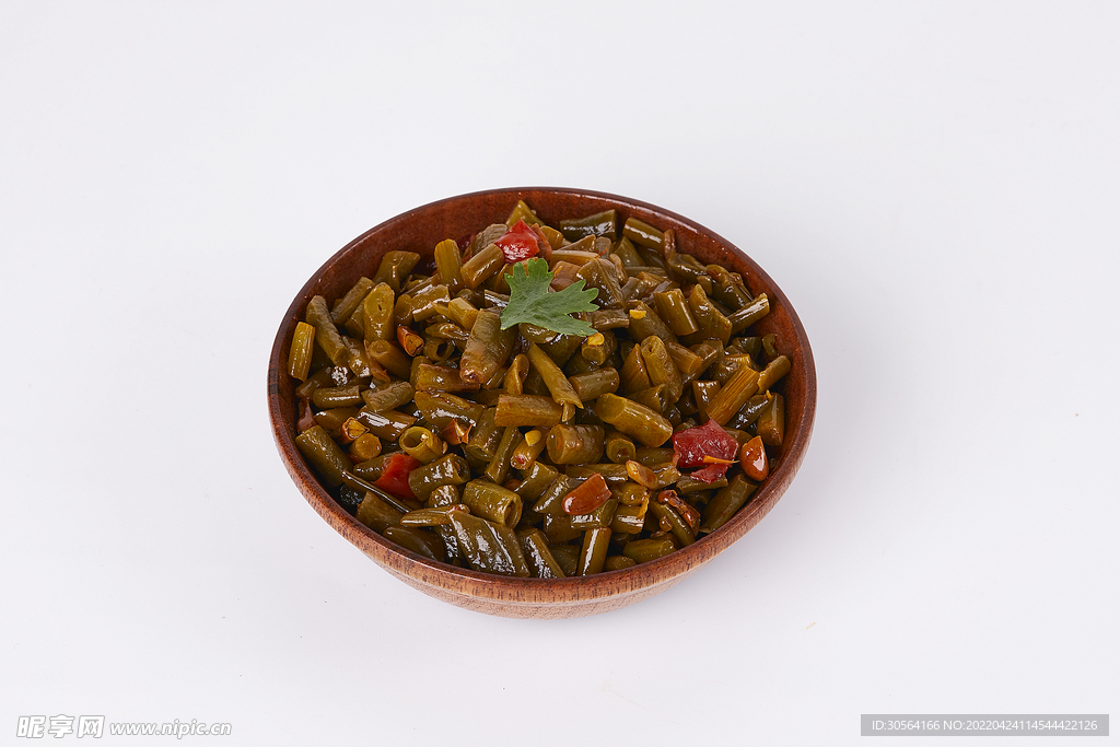 榨菜下饭菜美食