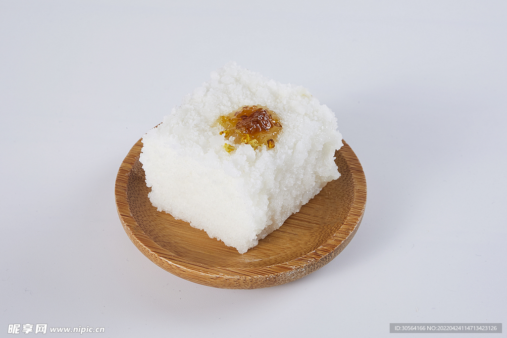 糯米糕甜品