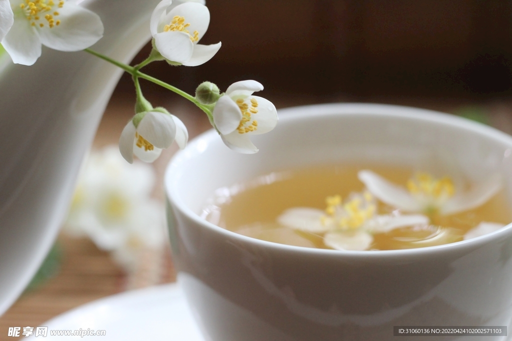 茶
