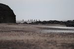 海滩
