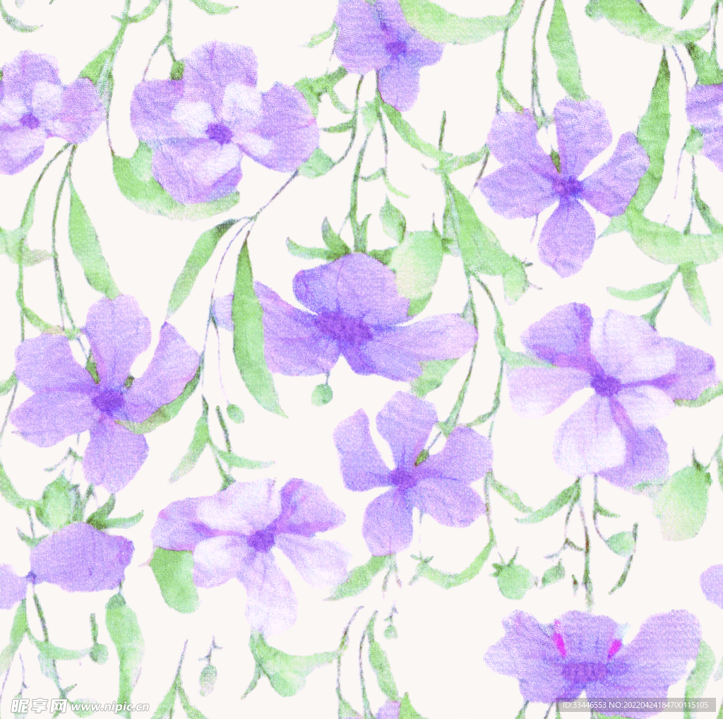 小碎花