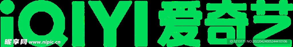 爱奇艺新logo