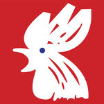 鸡标志
