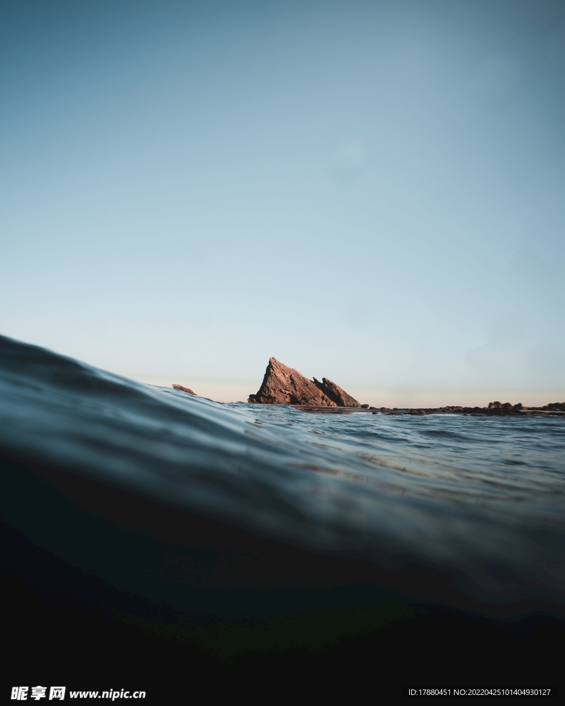 海面