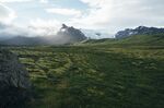 丘陵景观