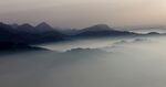 山峰山脉
