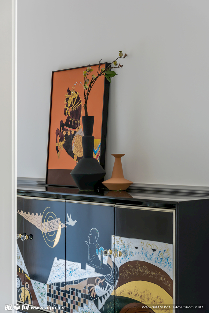 法式风格家装实景图