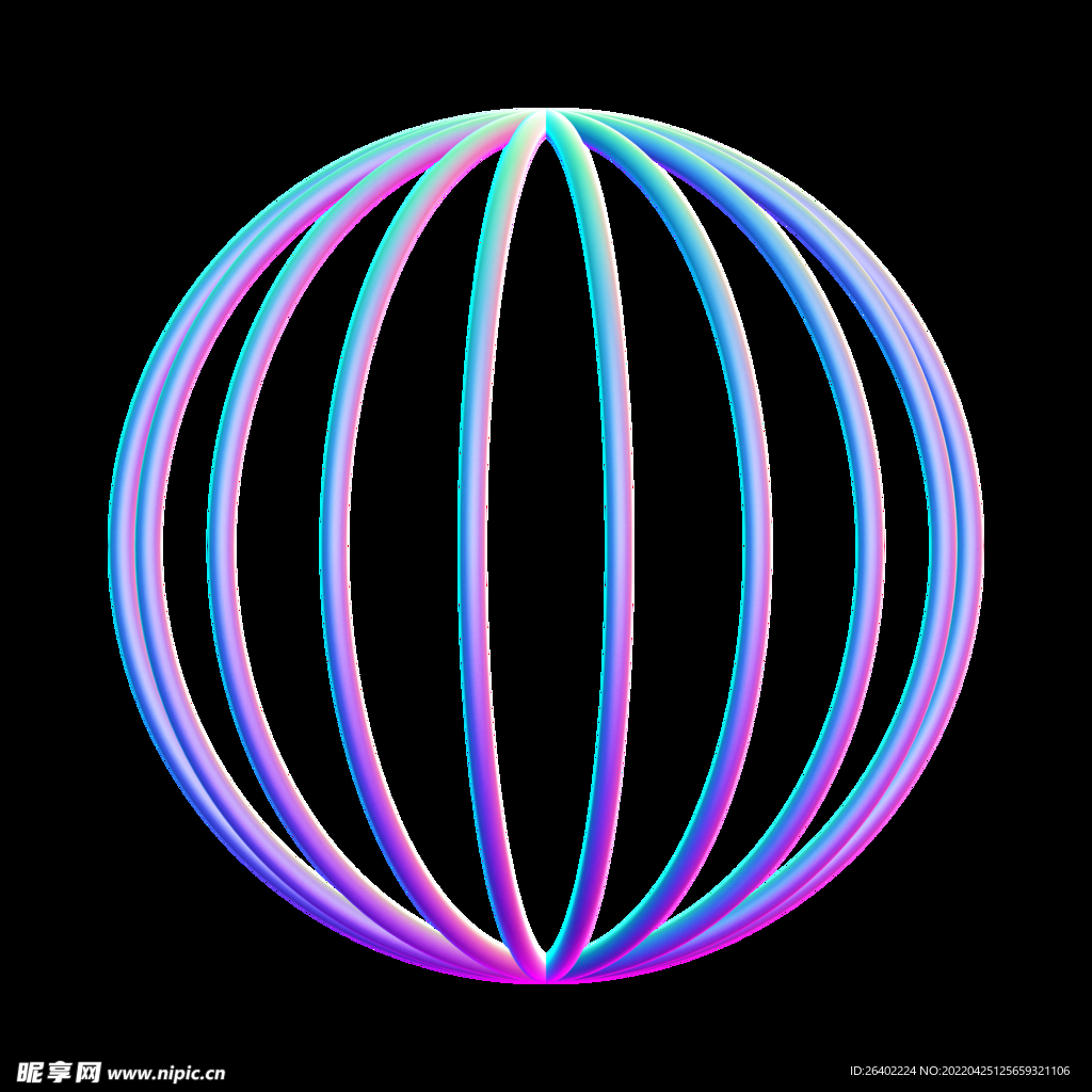 3D图形  球体