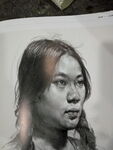 女青年