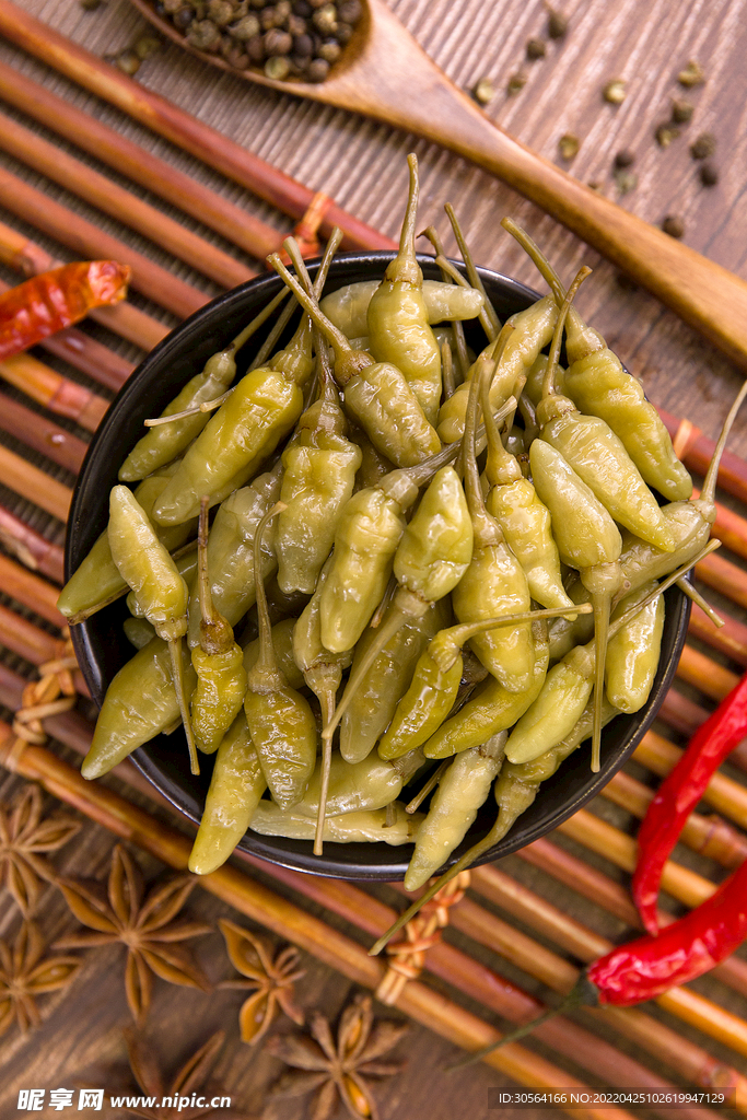 辣椒食材