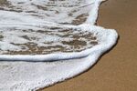 海滩