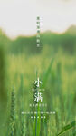 小满海报