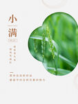 小满海报 