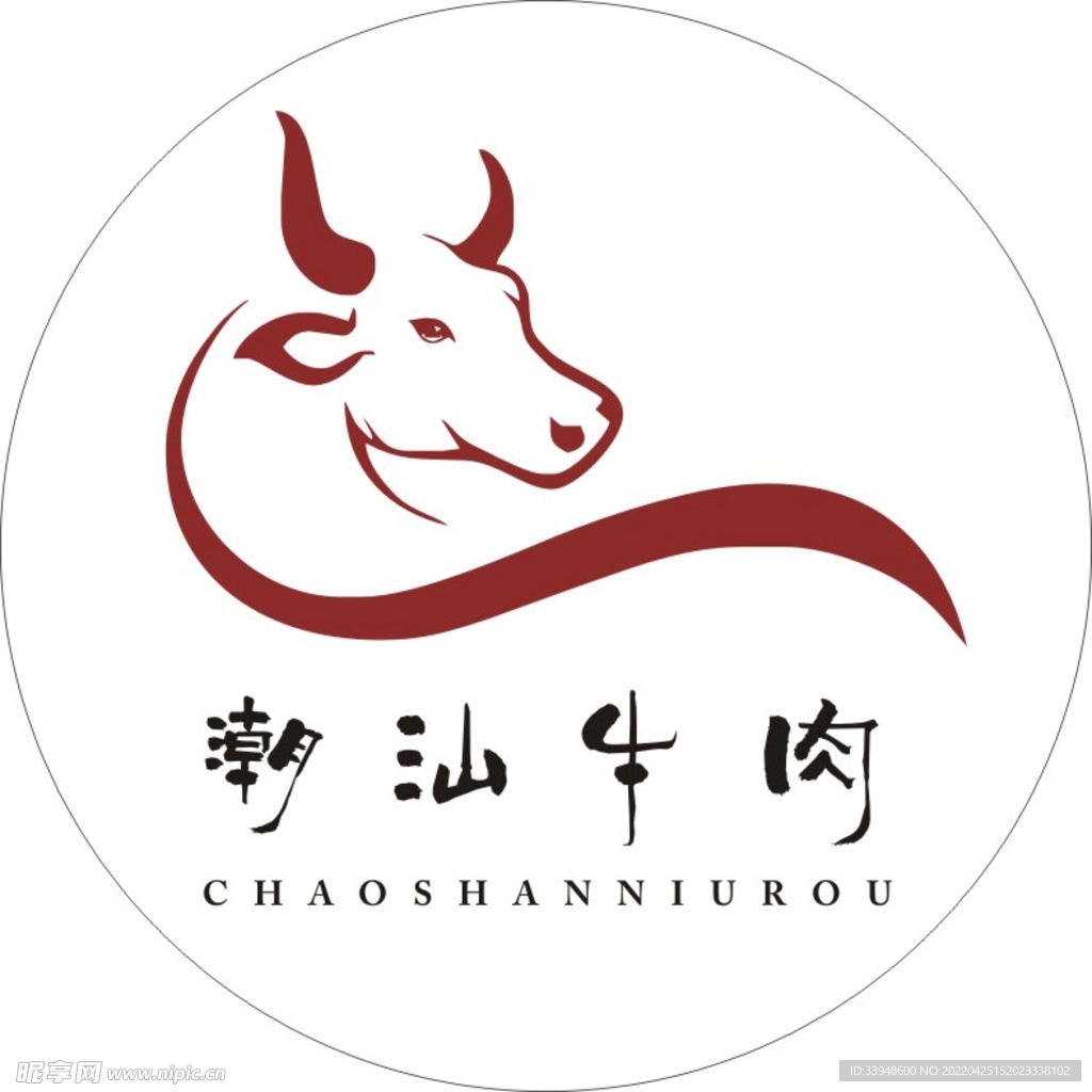 牛 logo