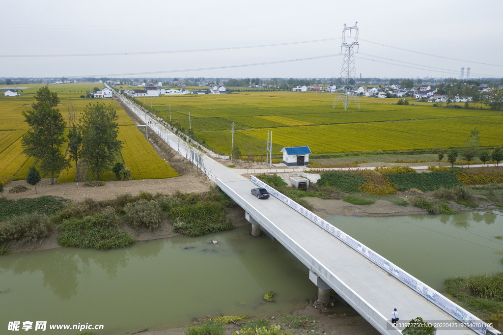 村路